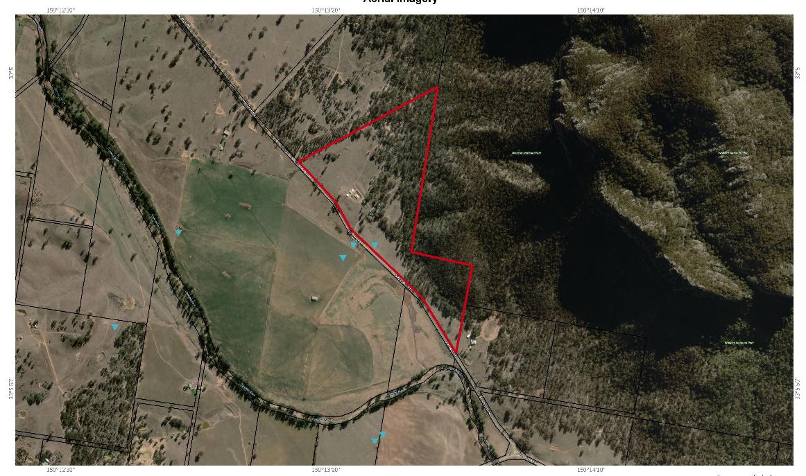 Groundwater map types and purpose of use for bore-site selection